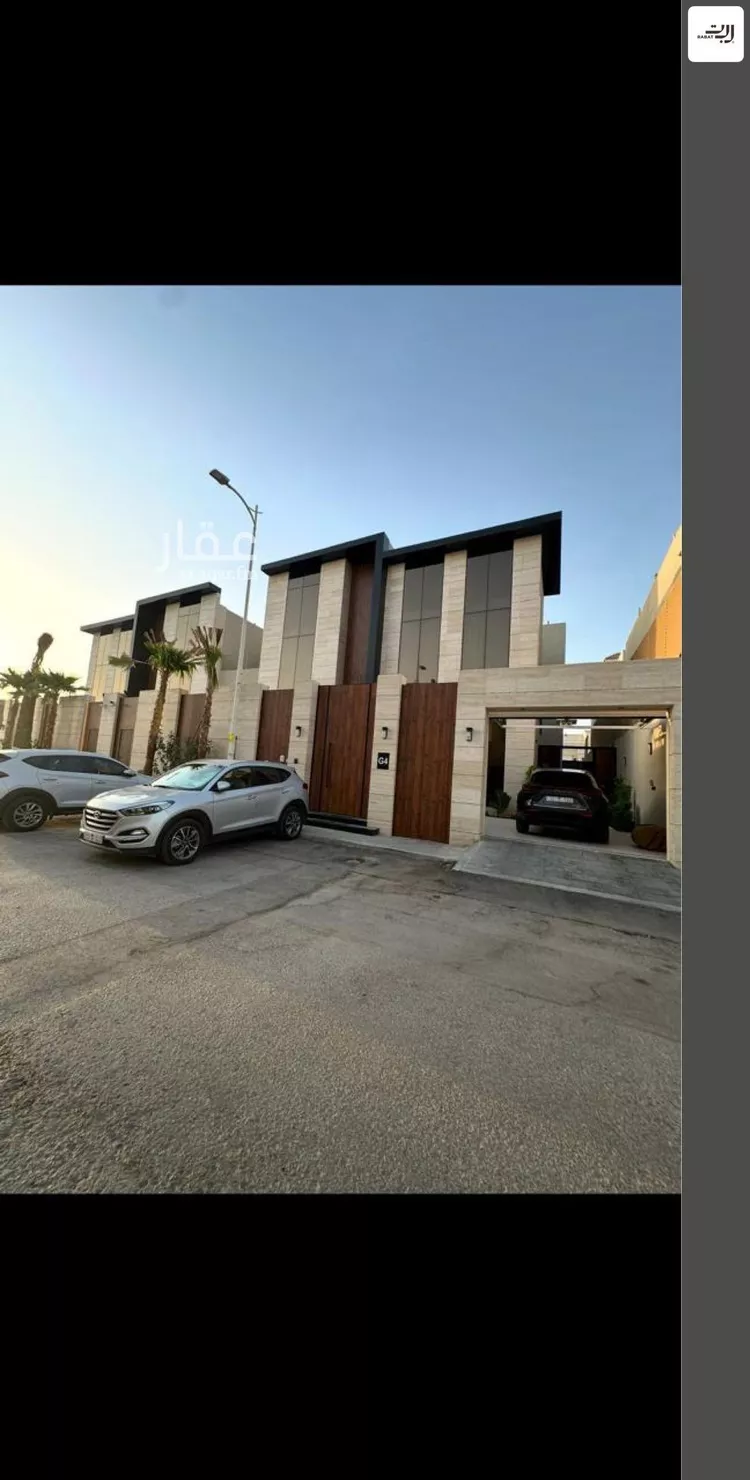 فيلا للبيع في شارع عبدالله بن مالك, حي القيروان, مدينة الرياض, منطقة الرياض 1 صورة