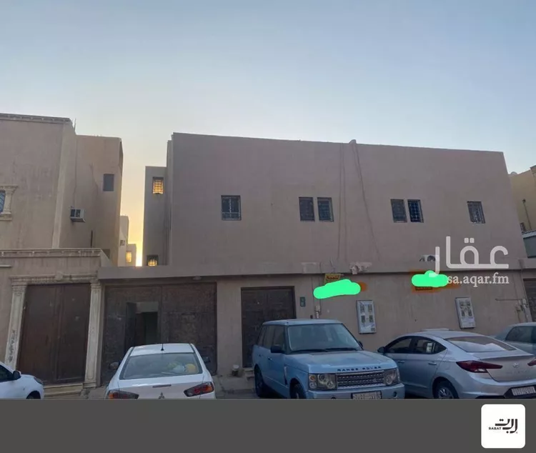 فيلا للبيع في شارع الوسام, حي العزيزية, مدينة الرياض, منطقة الرياض