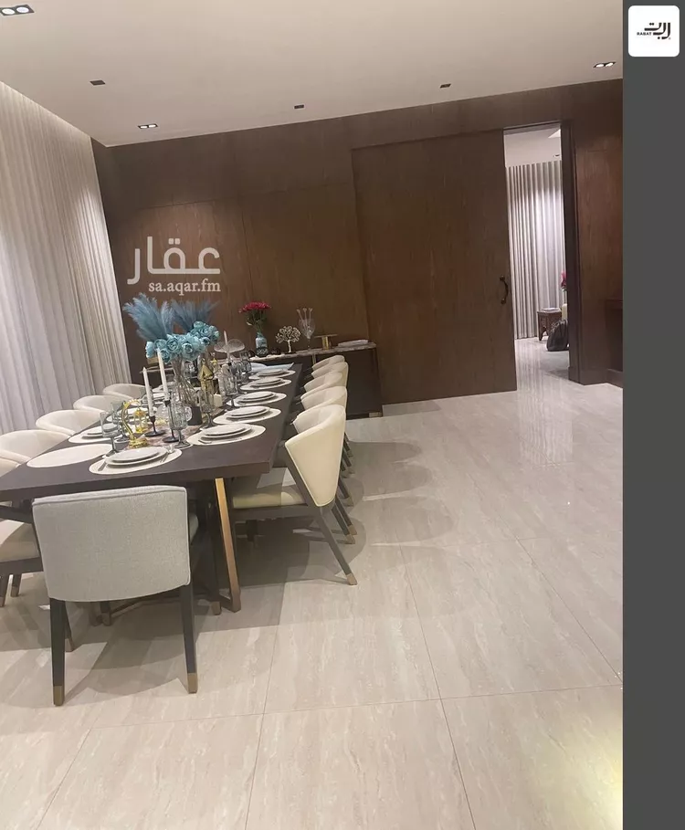 فيلا للبيع في شارع عبدالله بن مالك, حي القيروان, مدينة الرياض, منطقة الرياض صورة 2