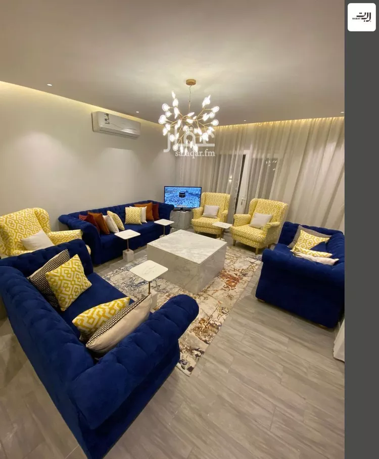 فيلا للبيع في شارع عبدالله بن محمد التلمساني, حي مطار الملك خالد الدولي, مدينة الرياض, منطقة الرياض صورة 2