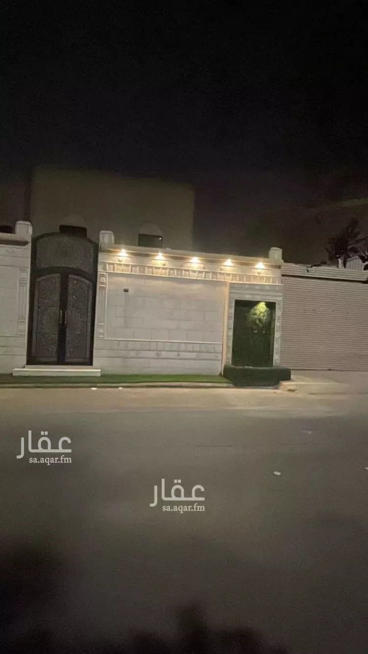 فيلا للبيع في شارع عبدالله بن رشيد, حي الروضة, مدينة الرياض, منطقة الرياض