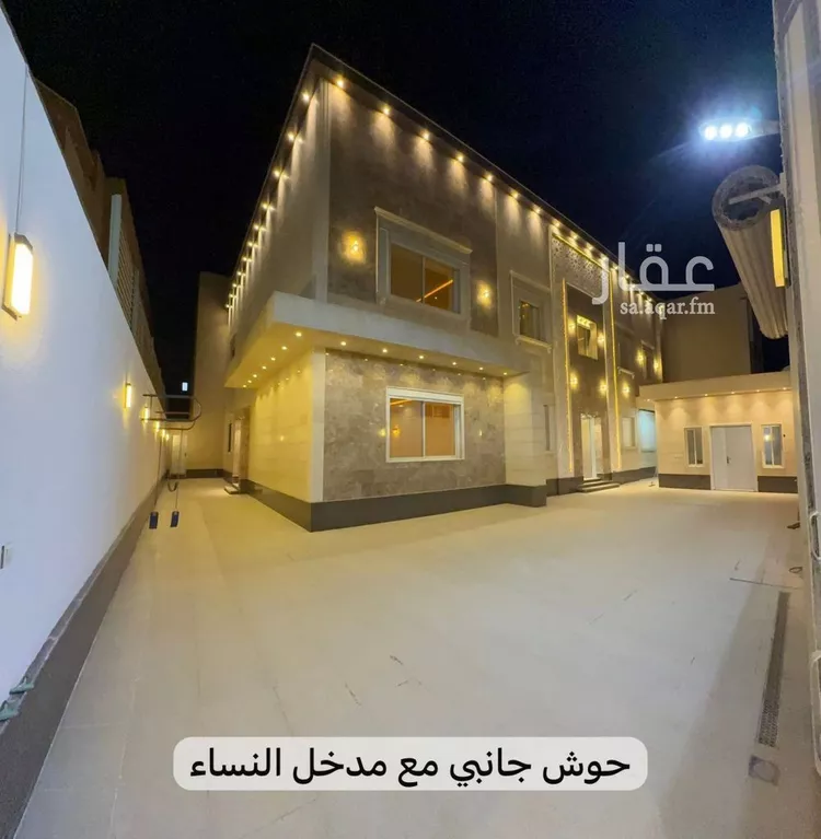 فيلا للإيجار في شارع إسحاق الشاسي, حي البيان, مدينة الرياض, منطقة الرياض صورة 3
