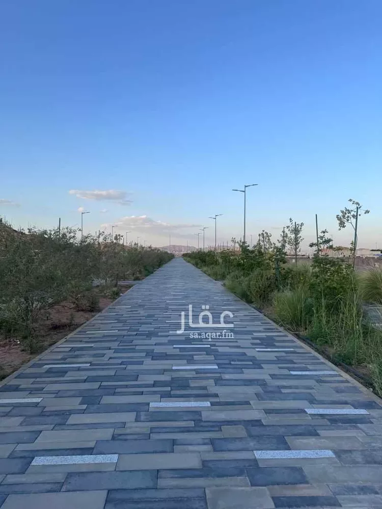 أرض للبيع في حي الزهرة, مدينة المدينه المنوره, منطقة المدينة المنورة صورة 3