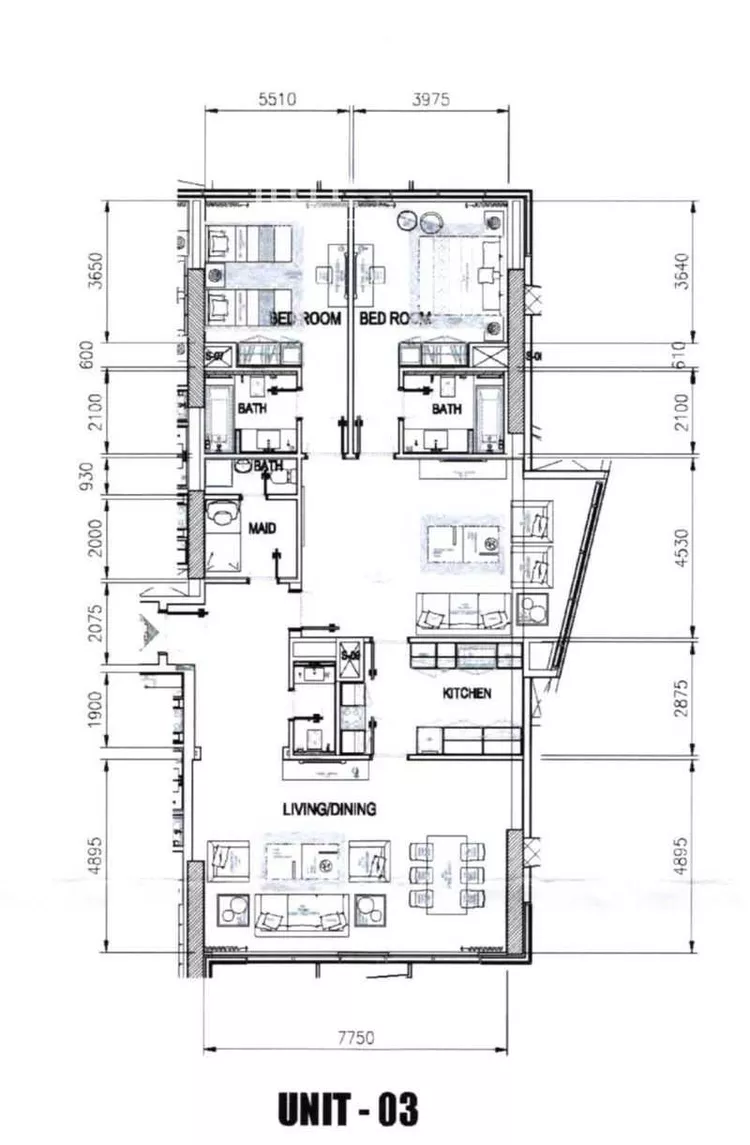 Apartment for Sale in Riyadh Al Olaya