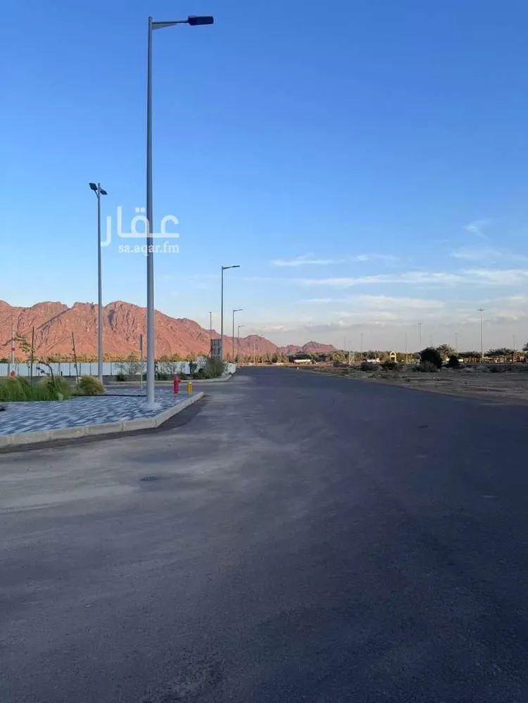 أرض للبيع في شارع زيد بن المزين, حي الزهرة, مدينة المدينه المنوره, منطقة المدينة المنورة صورة 3
