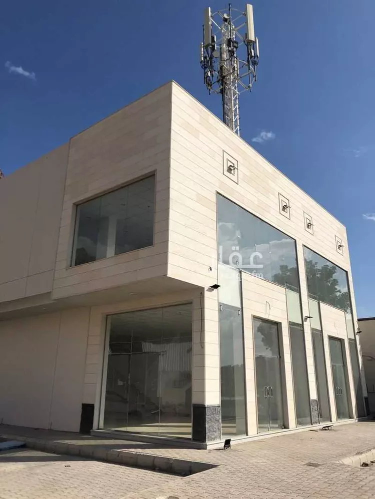 مكتب تجاري للإيجار في شارع طريق عثمان بن عفان, حي الشهداء, مدينة المدينة المنورة, منطقة المدينة المنورة صورة 2