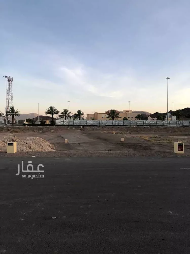 أرض للبيع في حي الزهرة, مدينة المدينه المنوره, منطقة المدينة المنورة صورة 5