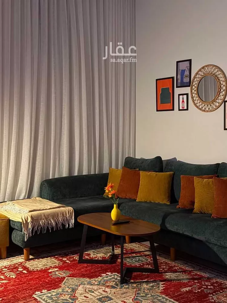 شقة للإيجار في شارع حسين الشبكشي, حي الحمراء, مدينة جدة, منطقة مكة المكرمة صورة 2