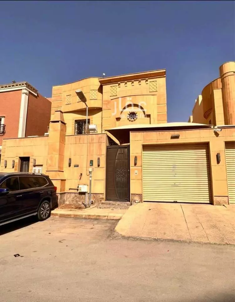 فيلا للبيع في شارع رقم 344, حي الياسمين, مدينة الرياض, منطقة الرياض