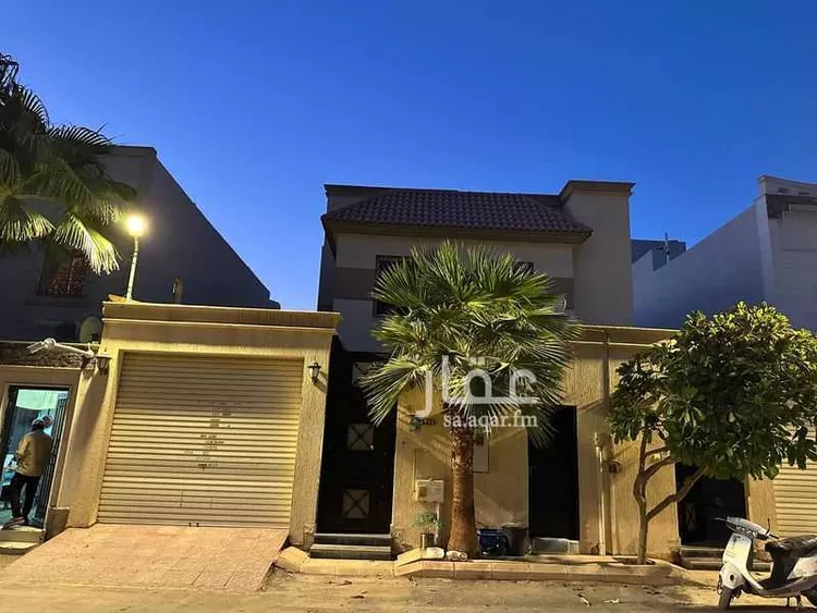 دور للإيجار في حي ، شارع المخواة ، حي الصحافة ، الرياض ، منطقة الرياض