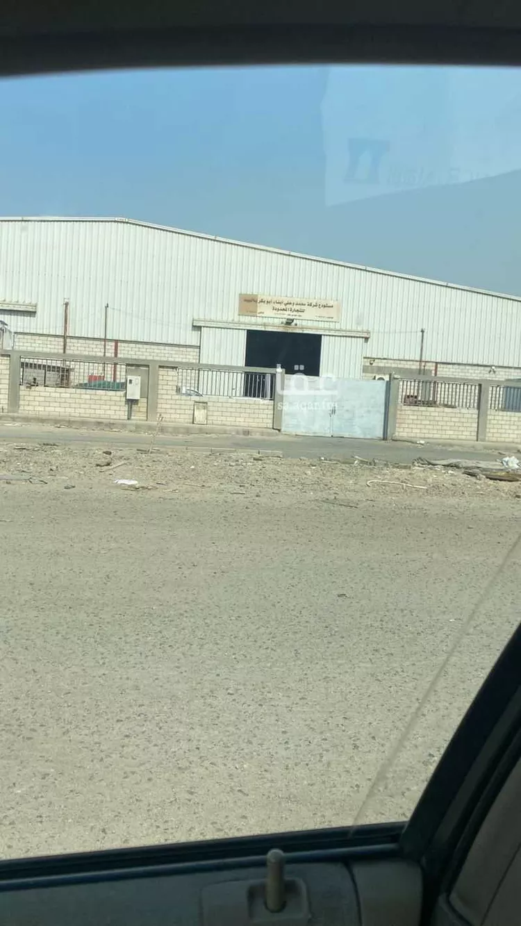 مستودع للإيجار في شارع فضالة الاسدي, حي السروات, مدينة جدة, منطقة مكة المكرمة