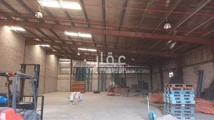 مستودع للإيجار في شارع فضالة الاسدي, حي السروات, مدينة جدة, منطقة مكة المكرمة صورة 2