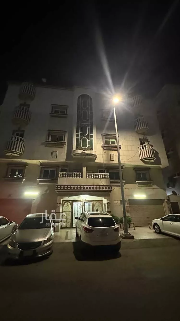 شقة للإيجار في شارع مالك ابو السمح, حي بني مالك, مدينة جدة, منطقة مكة المكرمة