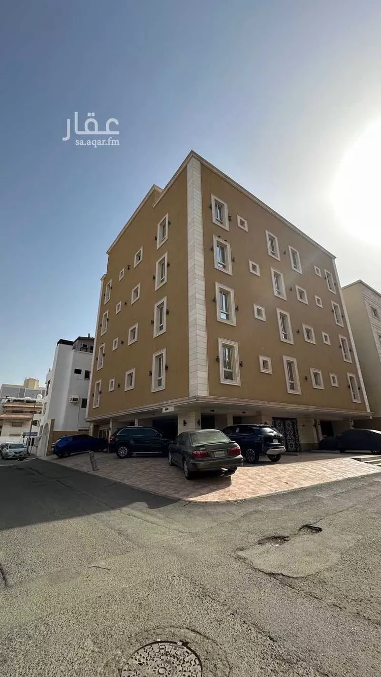 شقة للإيجار في شارع عين الوهيط, حي مشرفة, مدينة جدة, منطقة مكة المكرمة صورة 2