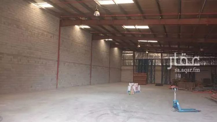 Warehouse for Rent in Jeddah As Sarawat 6