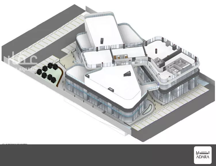 عمارة للإيجار في شارع الملك فهد ابن عبدالعزيز سعود, حي البندرية, مدينة الخبر, المنطقة الشرقية صورة 5