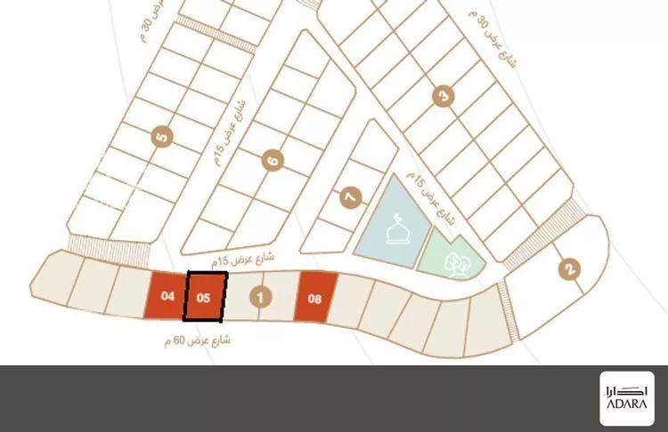 أرض للبيع في شارع الامير متعب, حي النهضة, مدينة الدمام, المنطقة الشرقية