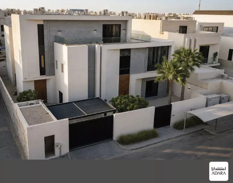 فيلا للبيع في شارع ابراهيم بن عبيدة, حي الصدفة, مدينة الدمام, المنطقة الشرقية صورة 4