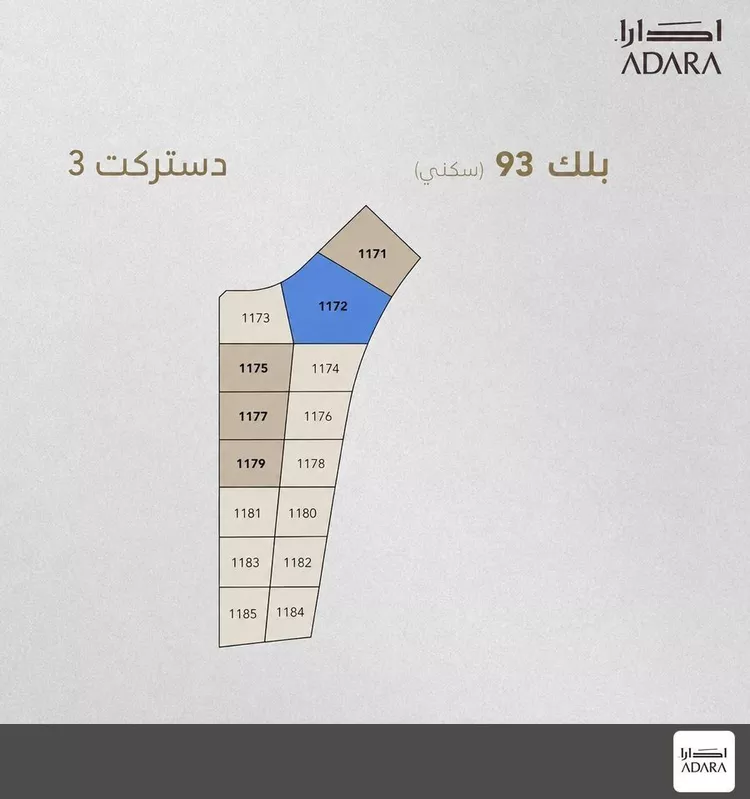 Land for Sale in Dammam As Saif