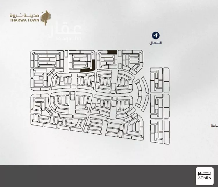 أرض للبيع في شارع 81 السيف, حي السيف, مدينة الدمام, المنطقة الشرقية صورة 2