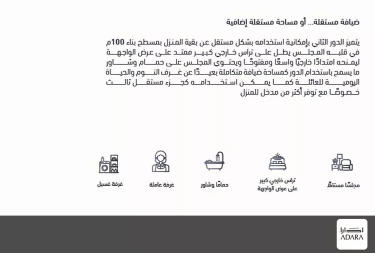 فيلا للبيع في شارع ابراهيم بن عبيدة, حي الصدفة, مدينة الدمام, المنطقة الشرقية 19