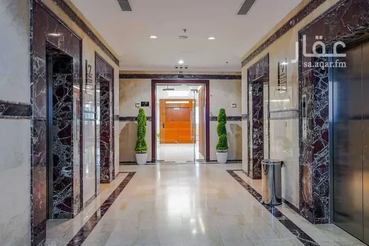 مكتب تجاري للإيجار في شارع طريق المدينة المنورة فرعي, حي الفيصلية, مدينة جدة, منطقة مكة المكرمة صورة 3