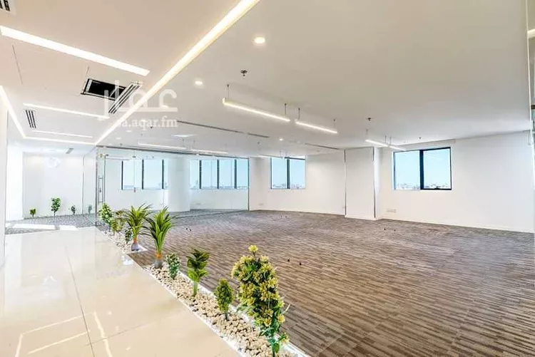 مكتب تجاري للإيجار في شارع طريق المدينة المنورة فرعي, حي الفيصلية, مدينة جدة, منطقة مكة المكرمة صورة 4