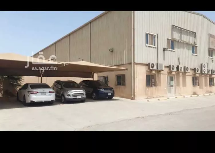 ورشة للإيجار في شارع شارع 13 ب, حي صناعية العريفي - الجبيل, مدينة الجبيل, المنطقة الشرقية صورة 5
