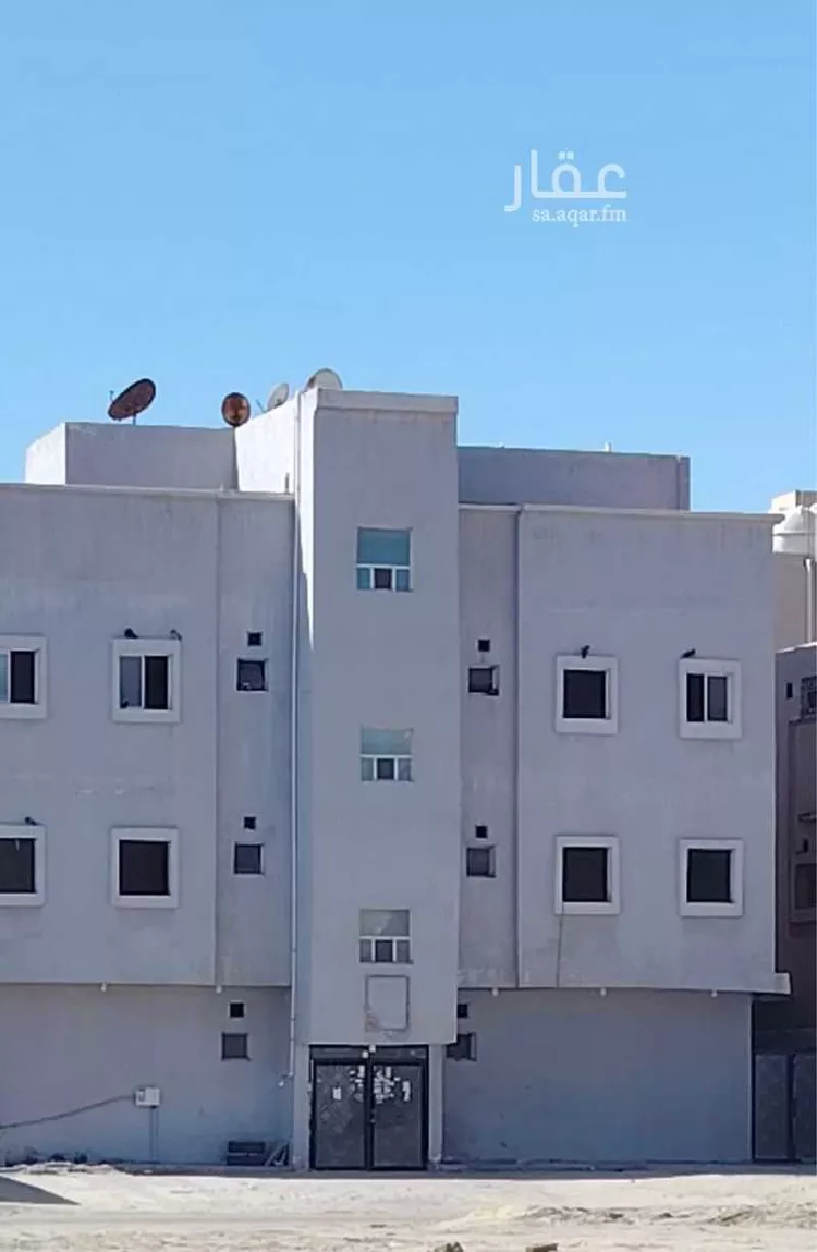 عمارة للبيع في شارع 45ب, حي النور, مدينة الدمام, المنطقة الشرقية