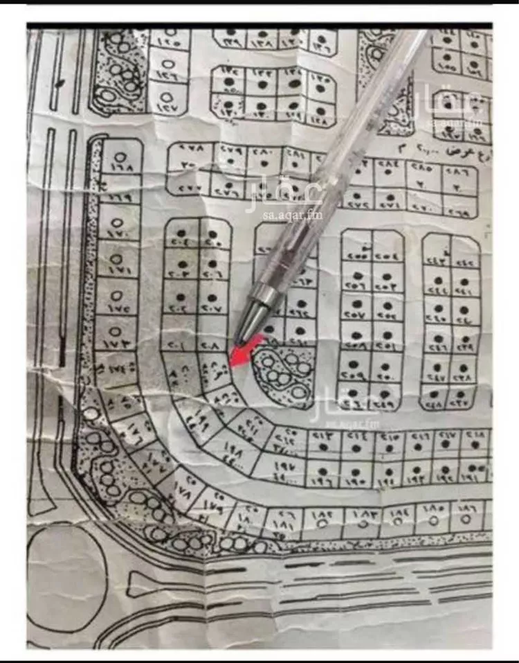 Land for Sale in Jeddah Al Falah
