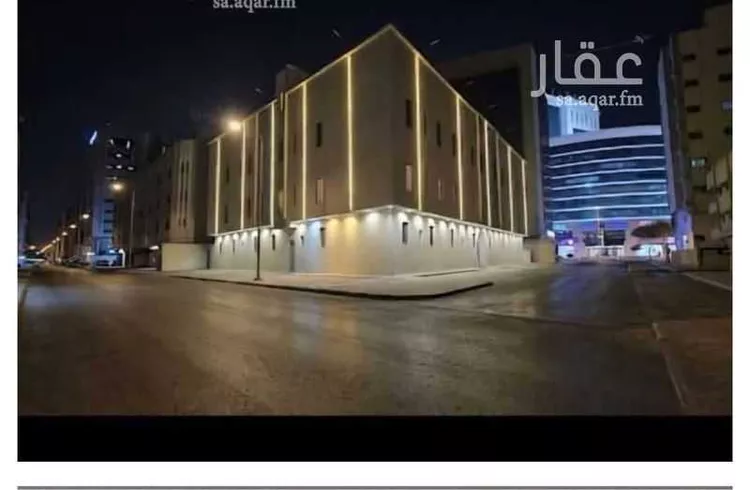 عمارة للبيع في شارع الضياء, حي العليا, مدينة الرياض, منطقة الرياض 7