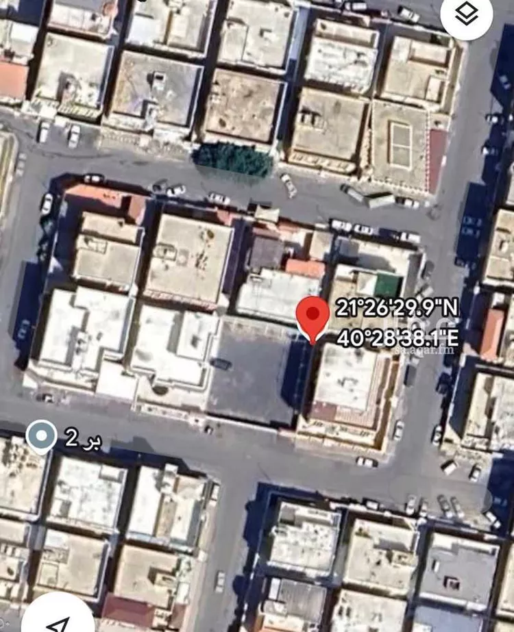 أرض للبيع في شارع ثروان ابن فزارة, حي المضباع, مدينة الطائف, منطقة مكة المكرمة