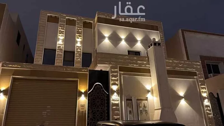 فيلا للبيع في شارع الزهراء, حي المعيزيلة, مدينة الرياض, منطقة الرياض صورة 2