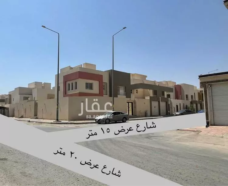 فيلا للبيع في شارع أحمد بن صفوان المالقي, حي الرمال, مدينة الرياض, منطقة الرياض