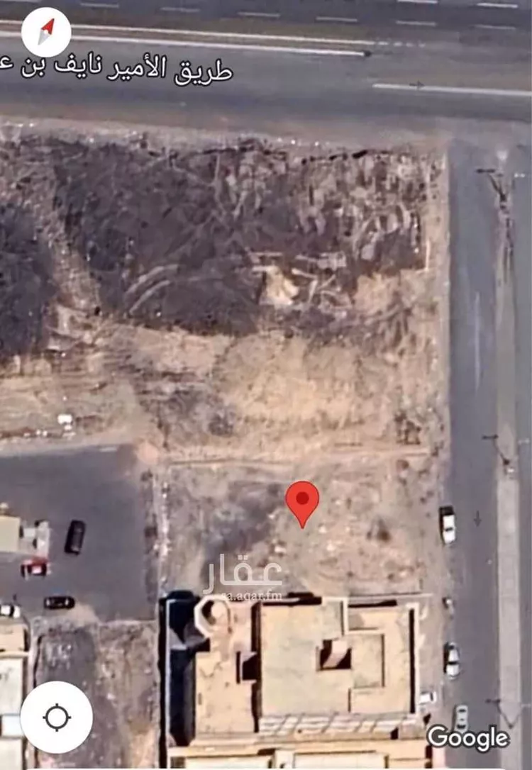 أرض للبيع في شارع ثعلبة الخشني, حي نبلاء, مدينة المدينه المنوره, منطقة المدينة المنورة صورة 2