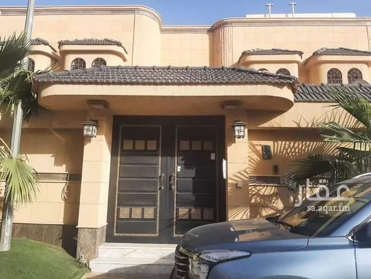 فيلا للبيع في شارع المشيرفة, حي العقيق, مدينة الرياض, منطقة الرياض 8