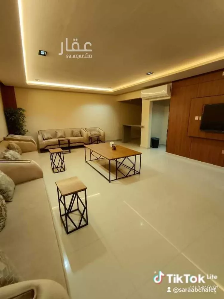 شاليه واستراحة للحجز في شارع مرارة بن الربيع ، حي الرمال ، الرياض ، منطقة الرياض