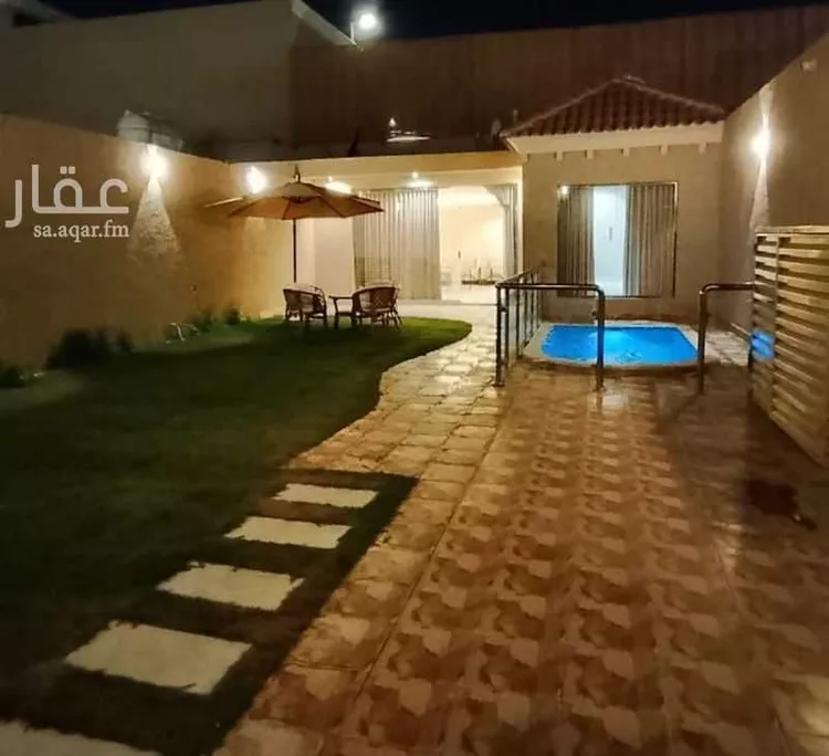 Chalet for Booking in Riyadh Ar Rimal 8
