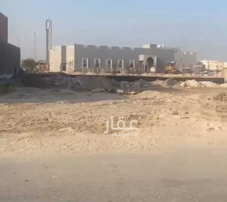 أرض للبيع في شارع شارع حائل, حي حي الخزامي, مدينة الخفجي, المنطقة الشرقية