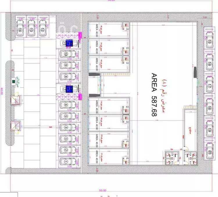محل للإيجار في شارع الامام مسلم الفرعي ، حي بدر ، الرياض ، منطقة الرياض