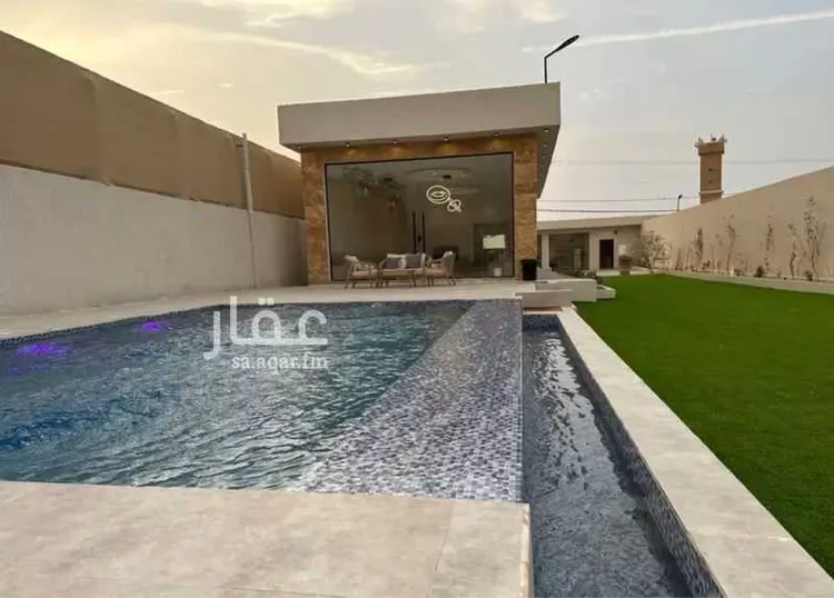 استراحة للإيجار في شارع المنتدي, حي المصفاة, مدينة الرياض, منطقة الرياض