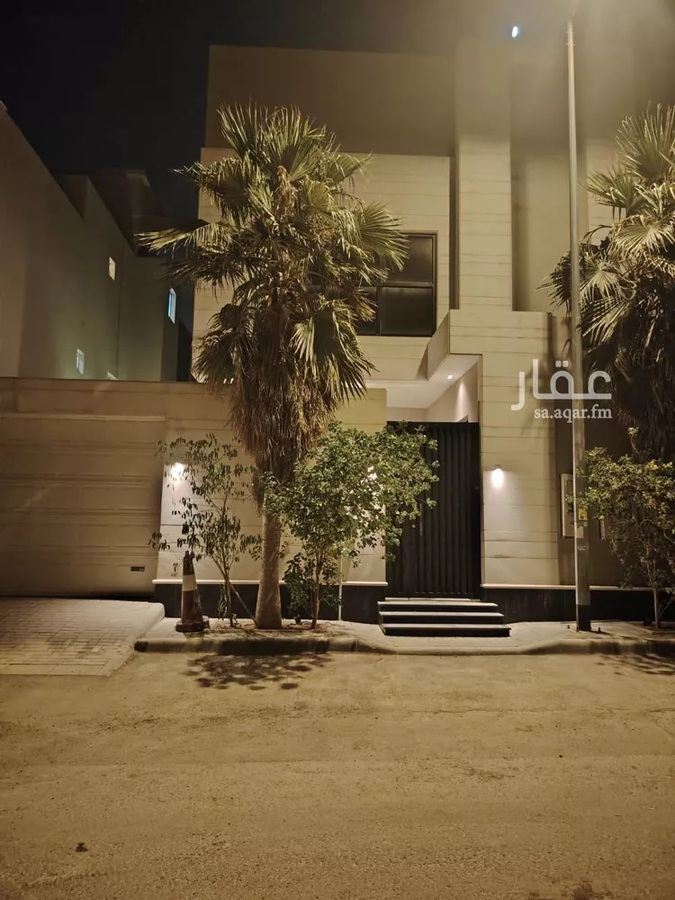 فيلا للإيجار في شارع عبدالله السديس, حي النرجس, مدينة الرياض, منطقة الرياض