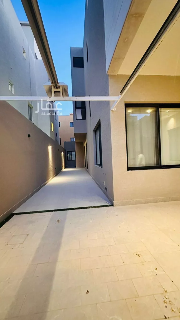 فيلا للإيجار في شارع عبدالله السديس, حي النرجس, مدينة الرياض, منطقة الرياض صورة 2
