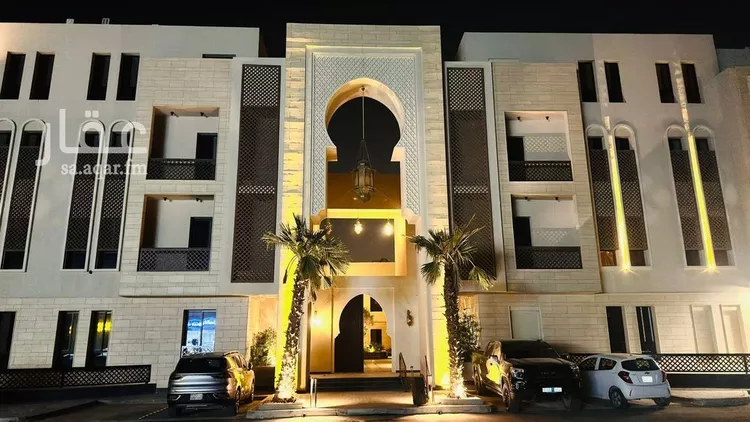 شقة للإيجار في شارع الحارث بن عبدالرحمن, حي النرجس, مدينة الرياض, منطقة الرياض صورة 4