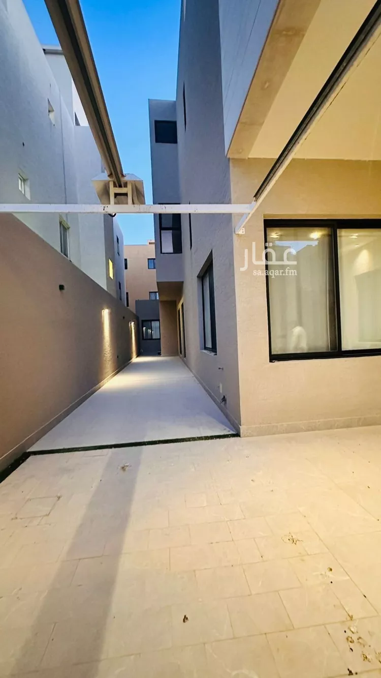 فيلا للإيجار في شارع عبدالله السديس, حي النرجس, مدينة الرياض, منطقة الرياض صورة 2