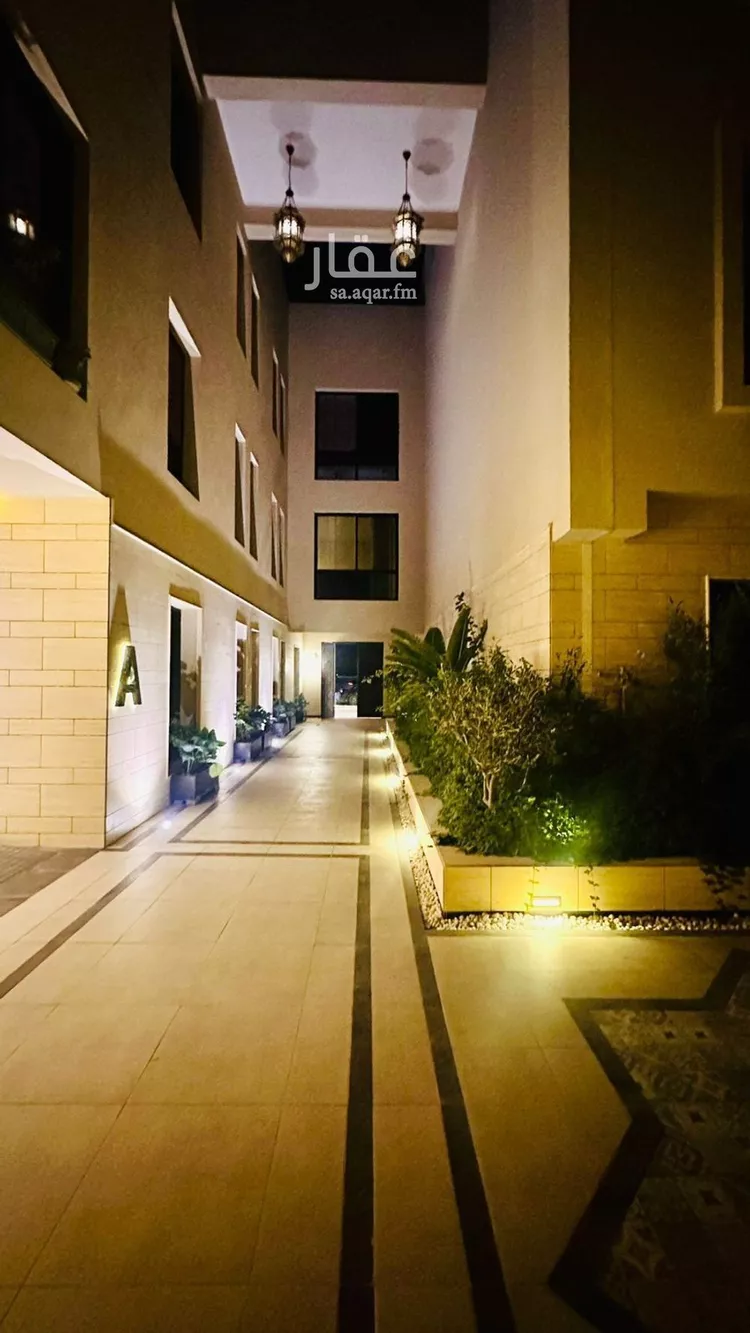 شقة للإيجار في شارع الحارث بن عبدالرحمن, حي النرجس, مدينة الرياض, منطقة الرياض صورة 3