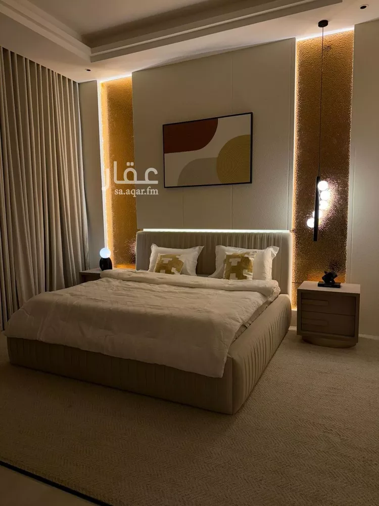 شقة للإيجار في شارع إبراهيم بن جمعان, حي العارض, مدينة الرياض, منطقة الرياض