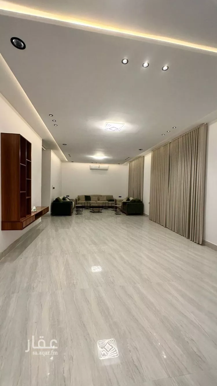 فيلا للإيجار في شارع جمال الدين أبي السعود ظهيرة, حي الرمال, مدينة الرياض, منطقة الرياض صورة 3