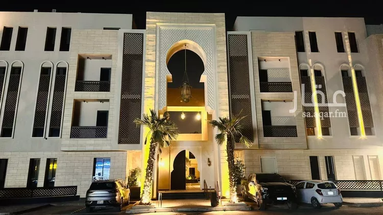 شقة للإيجار في شارع الحارث بن عبدالرحمن, حي النرجس, مدينة الرياض, منطقة الرياض صورة 4