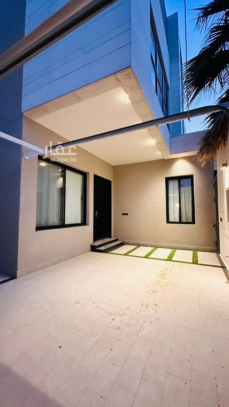 فيلا للإيجار في شارع عبدالله السديس, حي النرجس, مدينة الرياض, منطقة الرياض صورة 4
